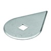 Rapid Paint Scraper Paint Removal Tool, Includes 3 Cutting Blades,