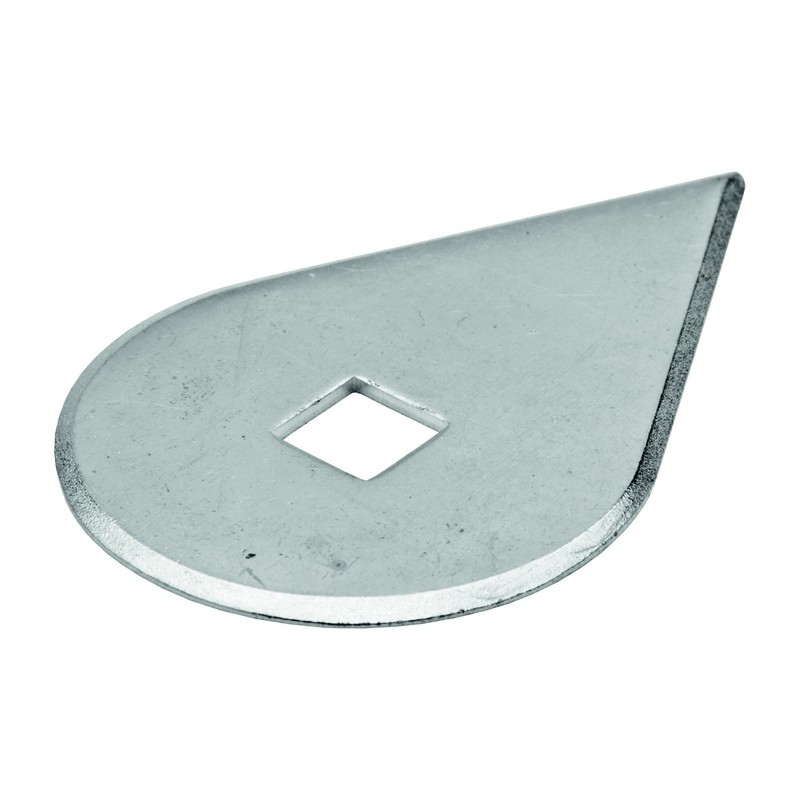 Rapid Paint Scraper Paint Removal Tool, Includes 3 Cutting Blades,