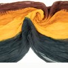 Gloop Women's Scarf Light Long Scarf with Colour Gradient Various