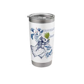 Nowruz Persian New Year Spring Happy Norouz Haftseen Nowrouz Stainless Steel Insulated Tumbler