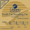 Truth I'm Standing On [Accompaniment/Performance Track]