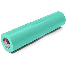 ORACAL 651 Mint Vinyl Solvent-Based Adhesive-Backed Calendared Wrap Decals (12" x 6ft)