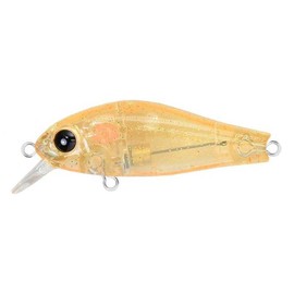 Zipbaits 43SS 248 Ridge Lure, Clear Orange Neon/G Glitter
