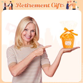 HAPPYPOP Retirement Gifts Socks Ideas - Retired Gifts Mom, Funny Retirement Socks for Women