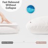WQU Pregnancy Pillow, Maternity Pillow for Sleeping, Pregnancy Pillow, Support