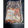 Stihl Chainsaw Chain Depth Gauge, Genuine Stihl OEM, 0000-893-4105, Free