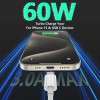 Hot Selling CE 3Packs/6PCS USB Data Cable Sets with extra