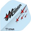 Bull's 5-Star Flights Standard 51809, Max Hopp