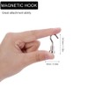 Practical Heavy Duty Hanging Hook Powerful Magnetic Hooks Indoors Organization