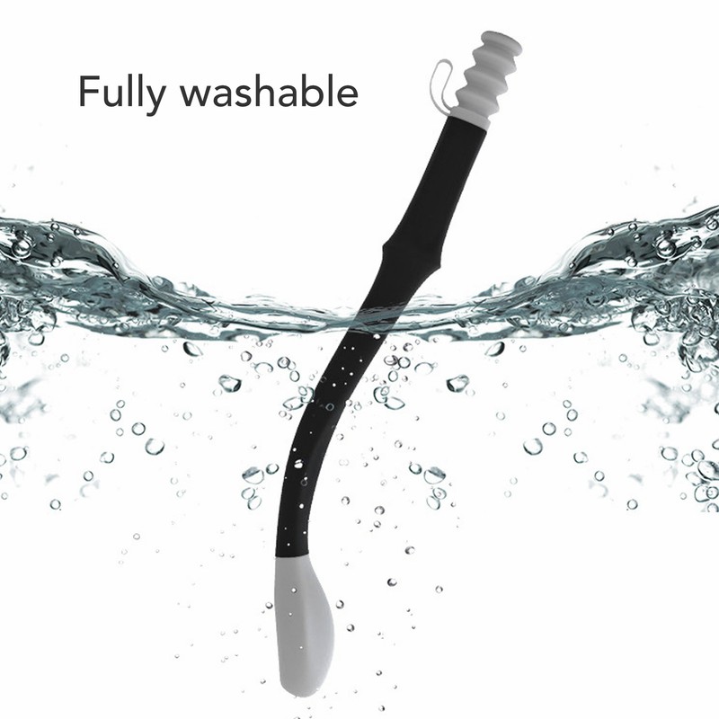 Elderly Toilet Aid Long Reach Non Bending Toilet Paper Picker