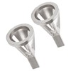 2pcs Deburring External Chamfer Tool Quickly Repairs Safe Remove Burr