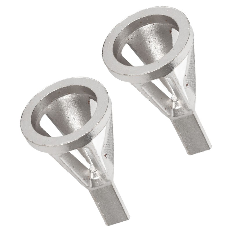 2pcs Deburring External Chamfer Tool Quickly Repairs Safe Remove Burr