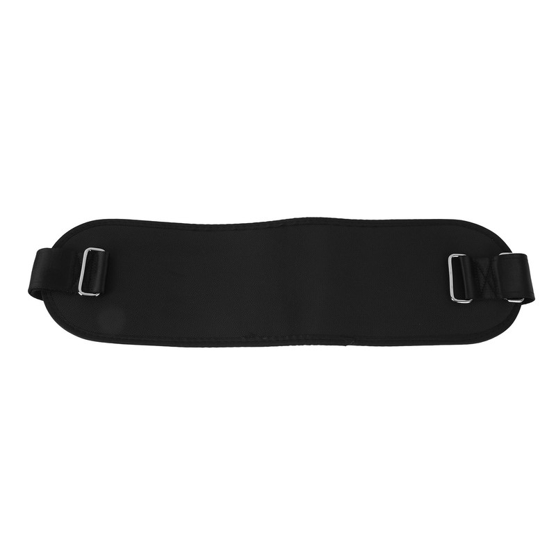 Hip Thrust Cushion Belt Hip Bridge Waist Belt Exercise Hip
