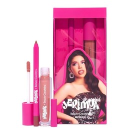 Beauty Creations X Yerimua Dúo De Labios Bad Labial Y Delineador