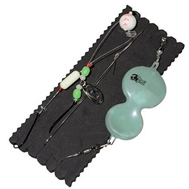 Dieter Eisele Loom Sea System Butt Spoon for Plaice Fishing, Weight: 90 g