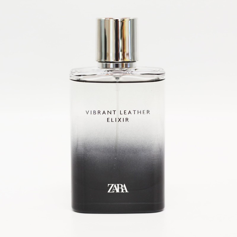 Zara Vibrant Leather Elixir Men Perfume Intense & Long Lasting