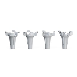 Landing Gear for DJI NEO, Quick Release Height Extended Landing Leg Protector Accessories for Neo Drone (Gray)