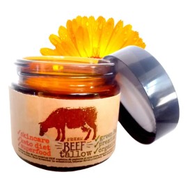 Crema Sebo Bovino Humectante Crema Facial Caléndula Organica