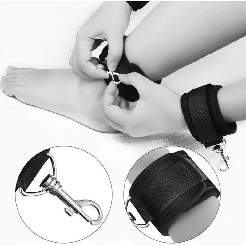 WreGmgg Firm and comfortable! Straightforward nylon bed straps bring you