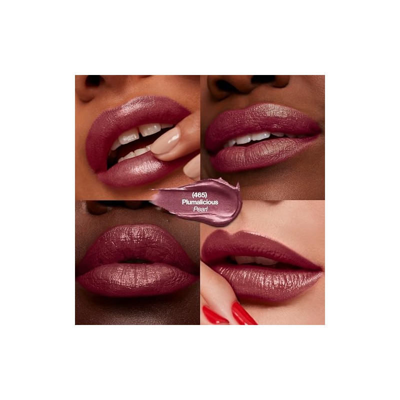 Super Lustrous Lipstick tono Plumalicious