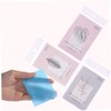 Baluue 6bags Facial Oil Absorbing Paper Bag Control Shine Blotting