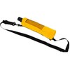 iX-brella Trekking Pocket Umbrella XXL with Shoulder Bag, Yellow, Pocket
