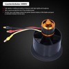 QXMotor QF261150mm Brushless Motor 34S with 12 Blades Ducted Fan