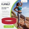 FlipBelt Air - Red - M