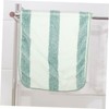 Beavorty Extra Large Bath Sheet Towels 3pcs Face Towels Bath