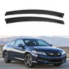 IG Window Visor for Honda Accord Coupe 2013-2017, Rain Guard