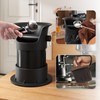 4L 20 Pucks Knock Box Espresso Coffee Grounds Disposal and
