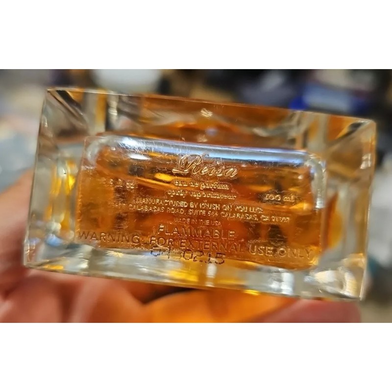 Reisa TRULY YOURS Krush on You Perfume 3.3 Oz 100