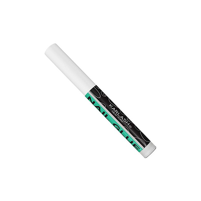 Karlash Nail Tip Glue Adhesive Bond for Acrylic Nails Tips