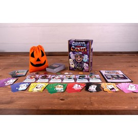 25th Century Games Ghosts Love Candy Too