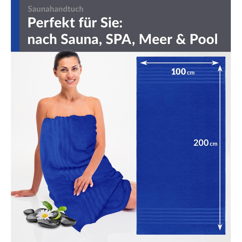 Lashuma Large Bath Towel XXL 100 x 200 cm London
