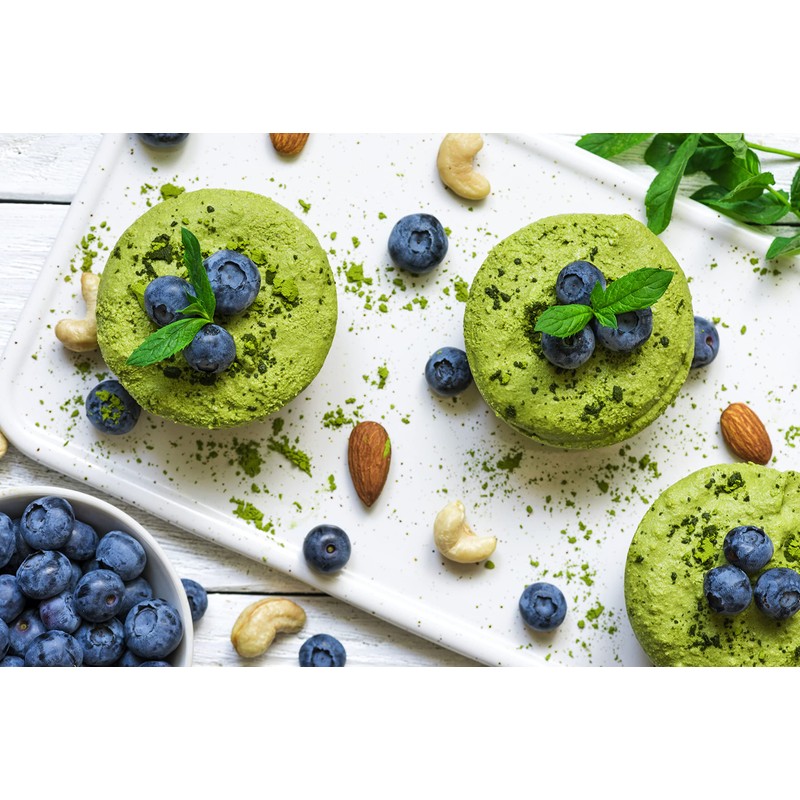 Te Verde Matcha Japones Premium Certificado Orgánico 125g