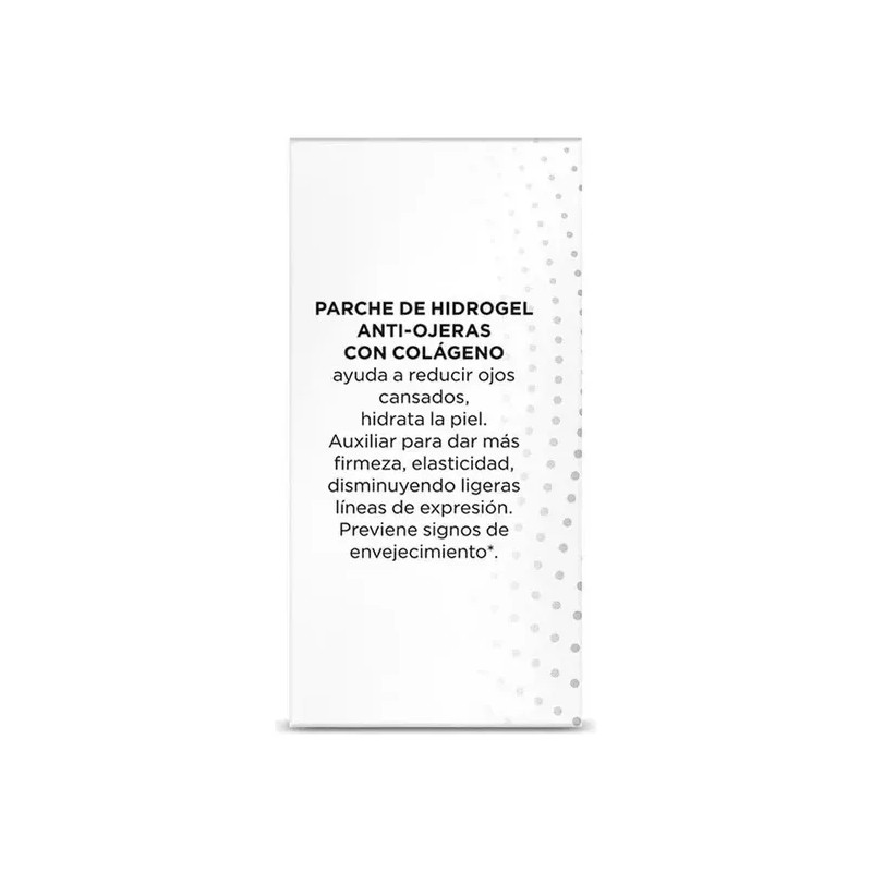 Parches Hidrogel Anti Ojeras