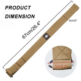 J Bryant Enhanted Arm Wrestling Training Loading Strap Geeignet für Handgelenk Unterarm und Bizeps Workouts Kompatibel mit 1 Zoll und 2 Zoll Barbell Plates Multifunktionale Home Gym Fitnessgeräte