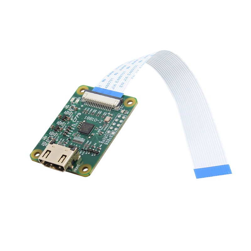 Geekworm Raspberry Pi HDMI IN Module, HDMI to CSI-2, HDMI
