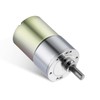 Greartisan DC 24V 5RPM Gear Motor High Torque Electric Micro