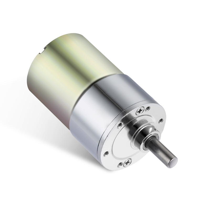 Greartisan DC 24V 5RPM Gear Motor High Torque Electric Micro