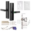 Smart Fingerprint Door Lock, Keyless Entry Front Door Lock Deadbolt