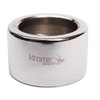 Krome Dispense Premium Brass Beer Faucet Shank Spacer - Ensures
