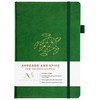 A5 Squared Notebook by Avocado and Spice® with Gift Box