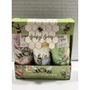 Heathcote & Ivory Busy Bees Vegan Honey Hand Cream Trio