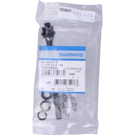 Shimano SPARE PART WHRX010-R comp hub axle 146mm