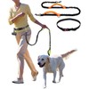 Hands-Free Dog Leash, Stretchable, For Medium Dogs, Large Dogs, Shoulder