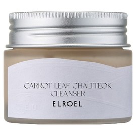 Carrot Leaf Glutinous Cleanser, 50g, 1 piece / 캐롯리프 찰떡 클렌저, 50g, 1개