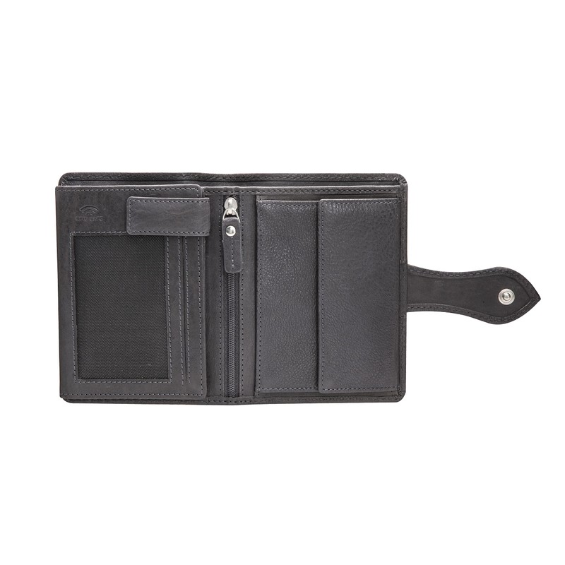 Maitre - Unisex Purse Lemberg Dawina, darkgray, Casual