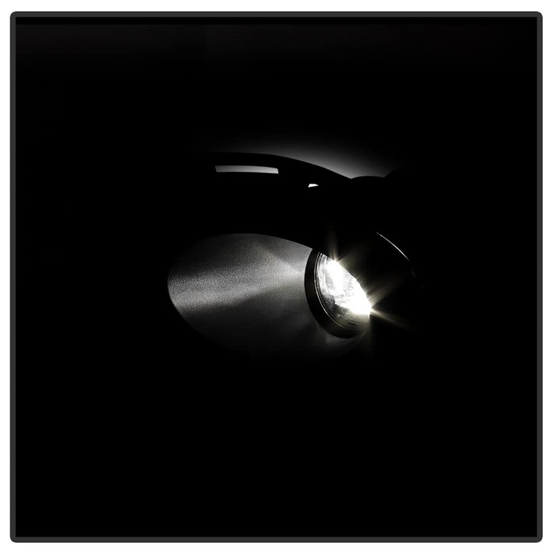 ACANII - For 2015-2022 Dodge Charger w/Hood Scoop Bumper LED